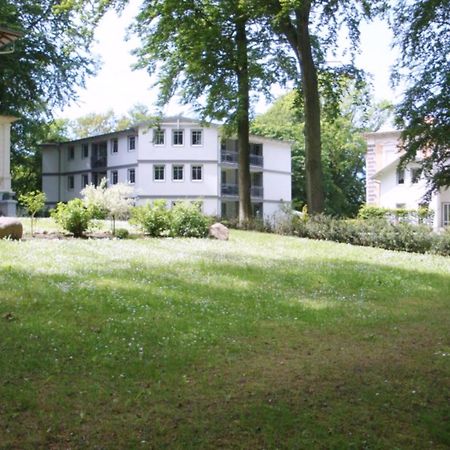 Ferienwohnung Haus Am Buchenpark Remise 19 Neuhof  Exterior foto